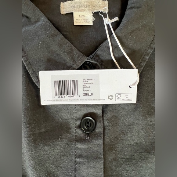 OutKnown Organic Cotton & Linen S.E.A. Jumpsuit - Picture 10 of 16